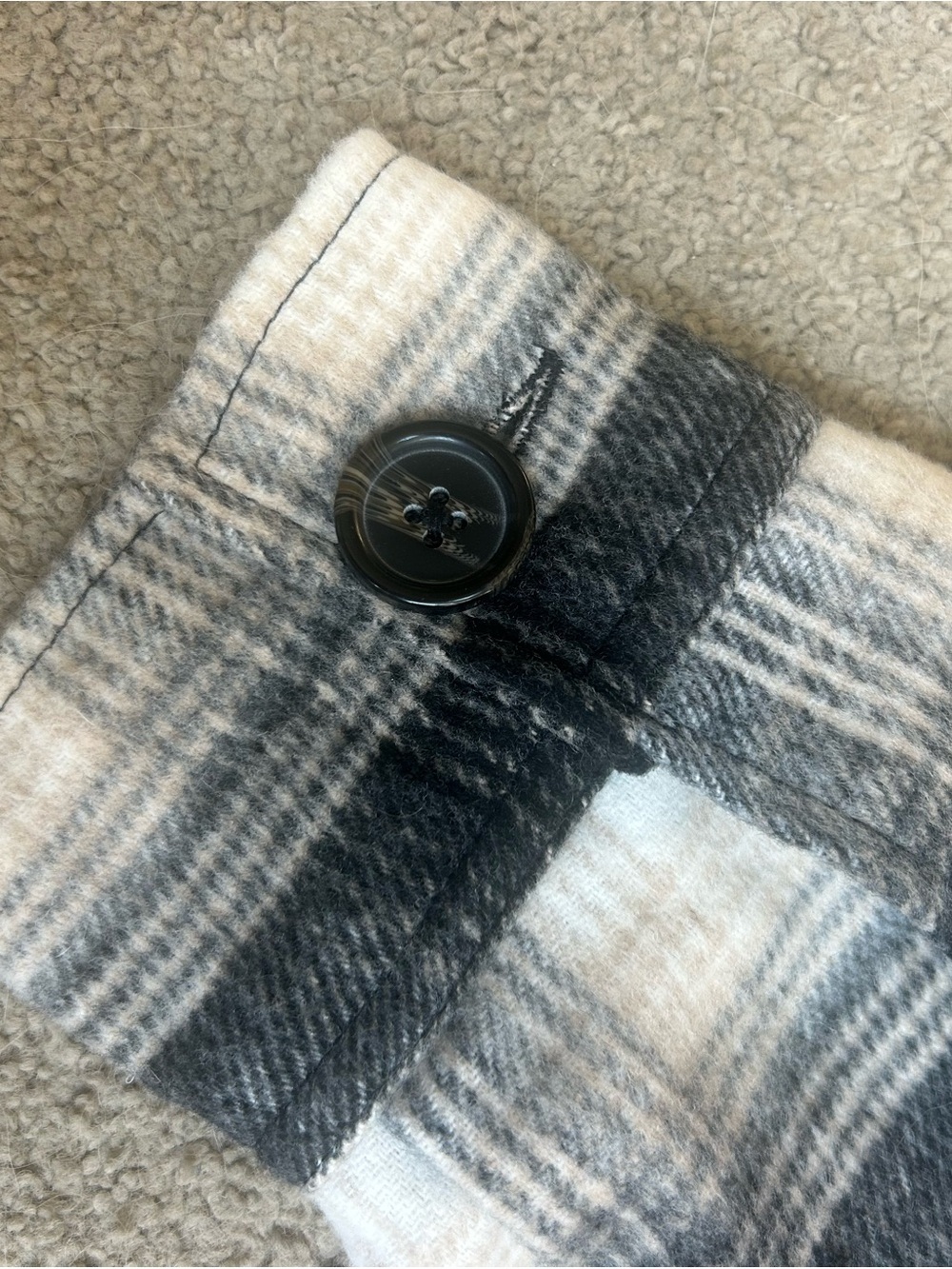 Flannel Jacket - Picture 8 of 10